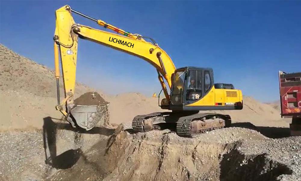 Classification of construction machinery