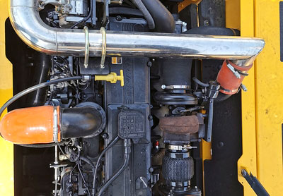 LC330 30Ton Crawler Excavator