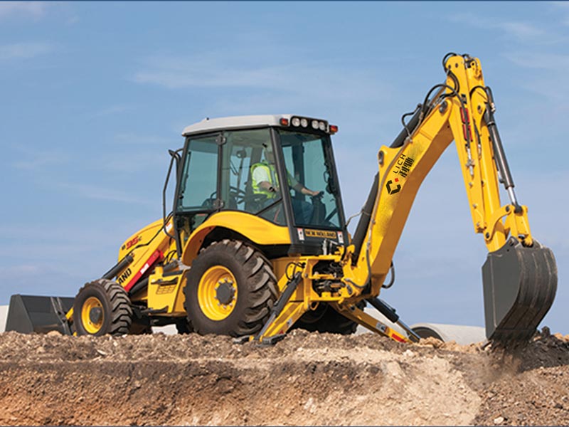 Classification of construction machinery