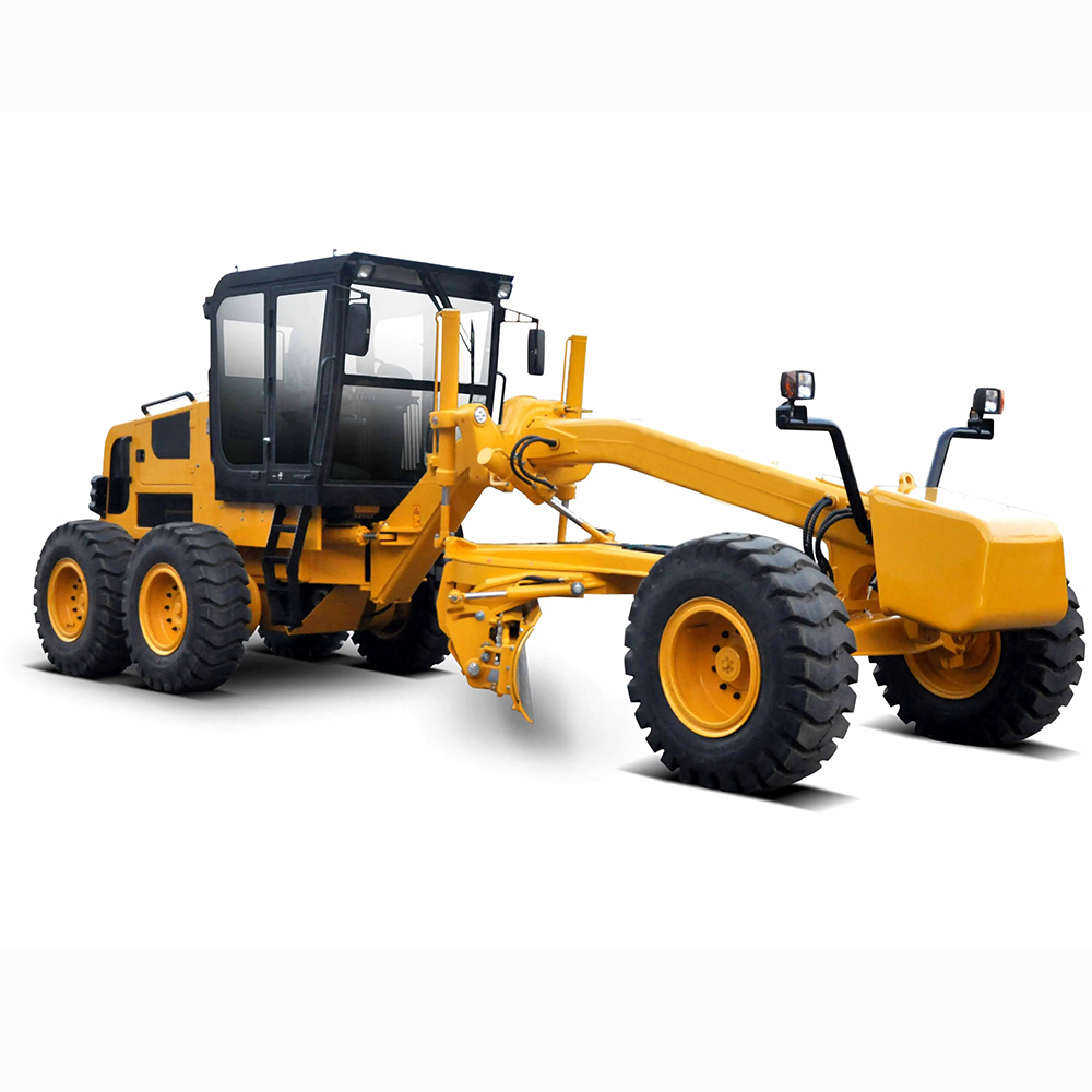 Classification of construction machinery