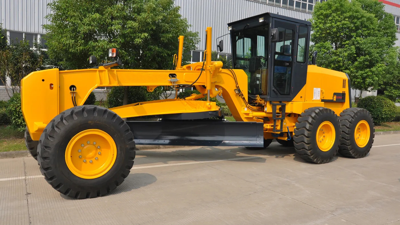 LICHMACH LC722 Motor Road Grader