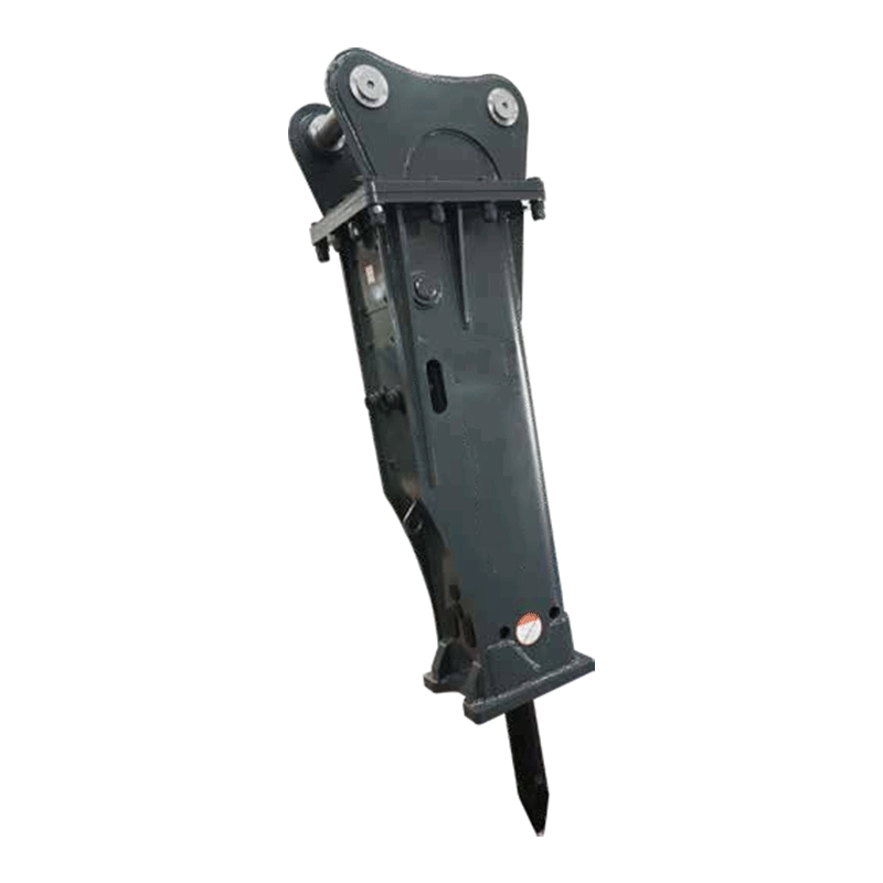 LICHMACH Box Type Silence Rock Jack Hammer for Excavator